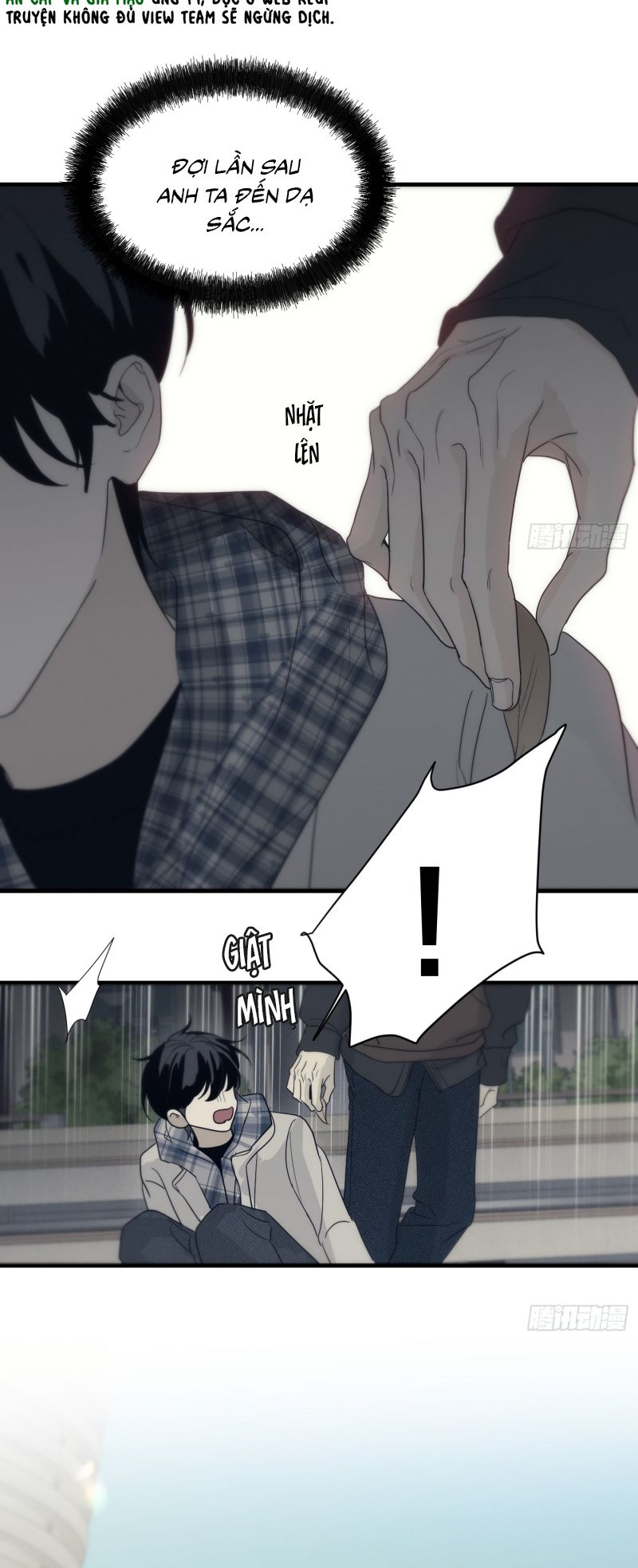 Mồi Nhử Chap 2 - Trang 3