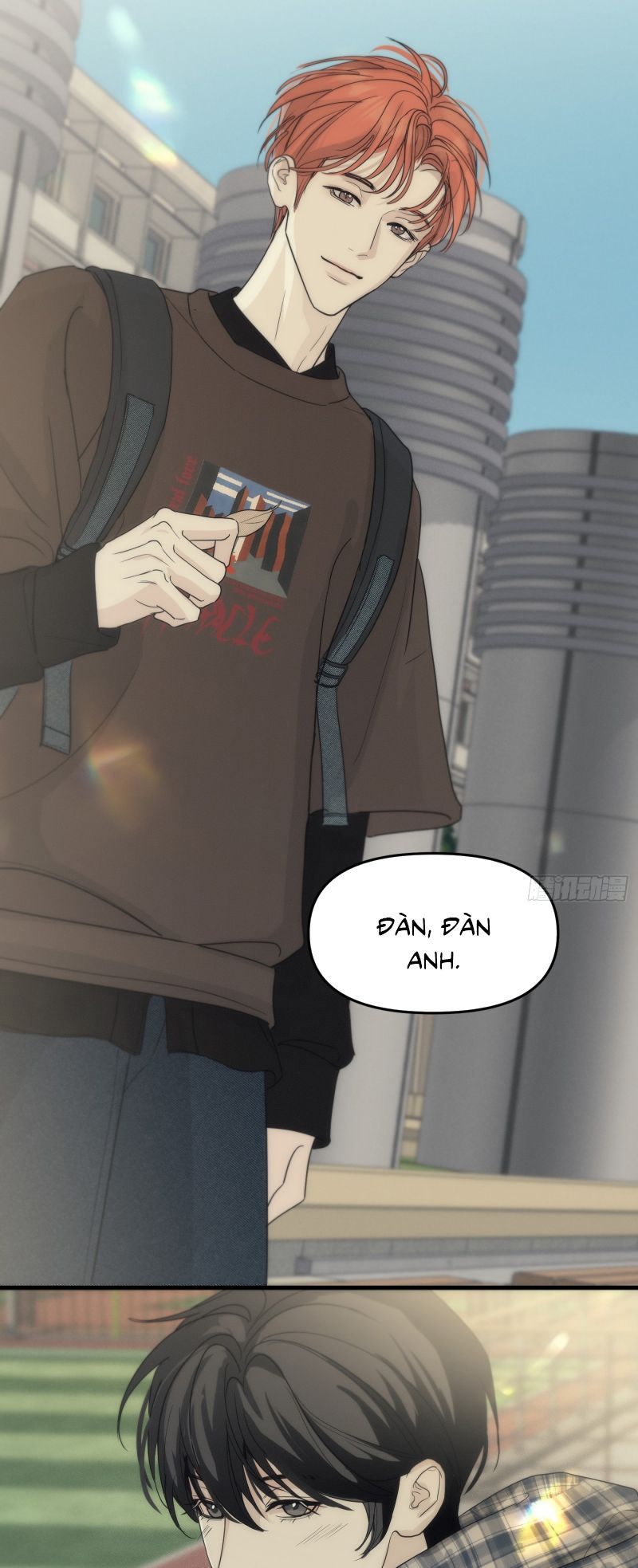 Mồi Nhử Chap 2 - Trang 3