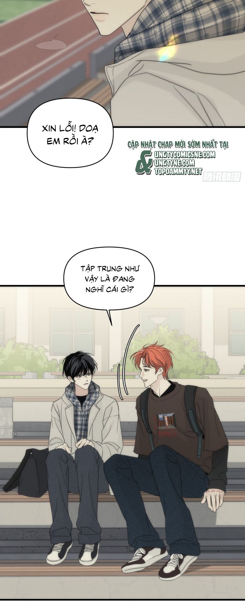 Mồi Nhử Chap 2 - Trang 3
