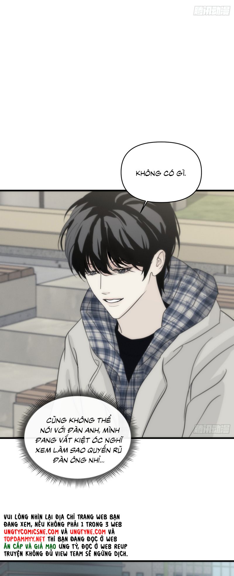 Mồi Nhử Chap 2 - Trang 3