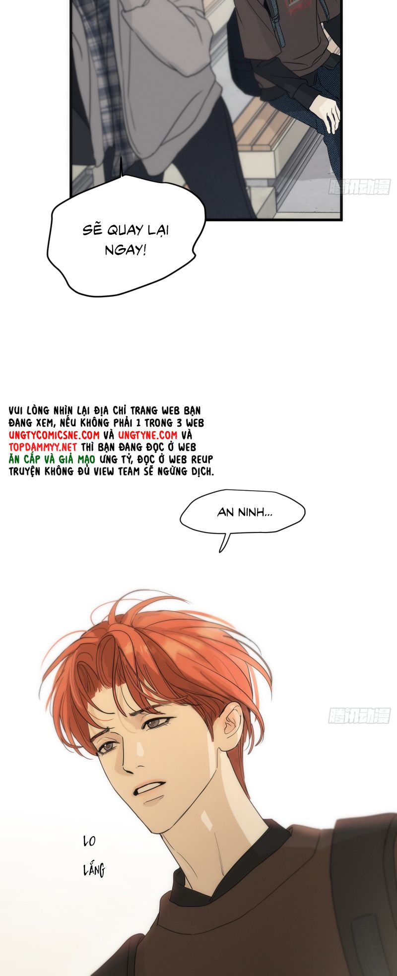 Mồi Nhử Chap 2 - Trang 3