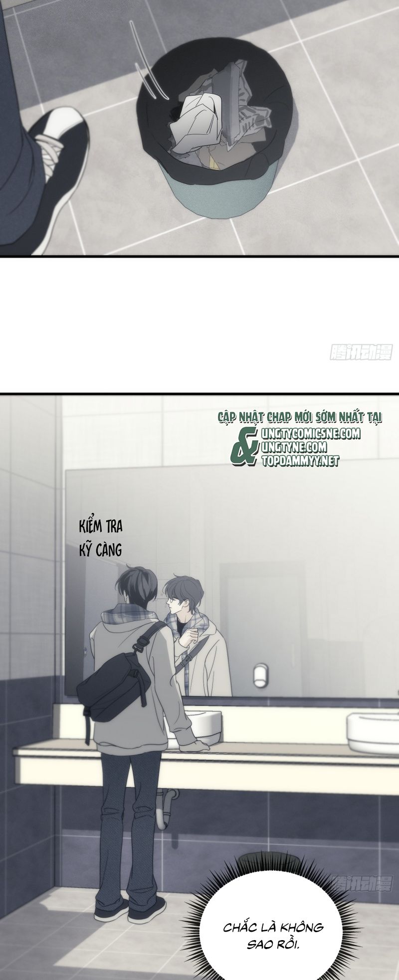Mồi Nhử Chap 2 - Trang 3
