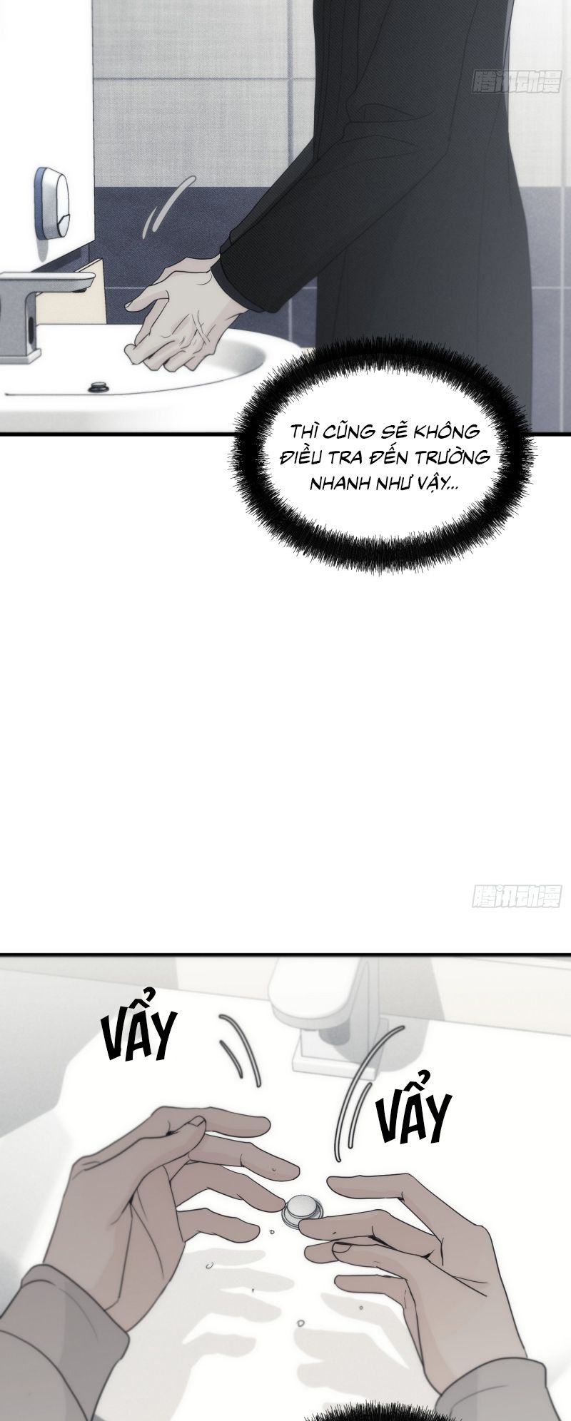 Mồi Nhử Chap 2 - Trang 3
