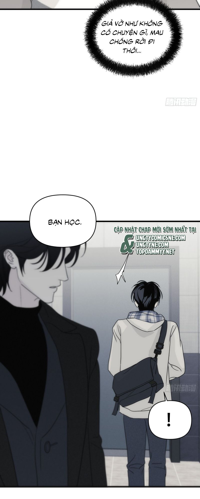 Mồi Nhử Chap 2 - Trang 3