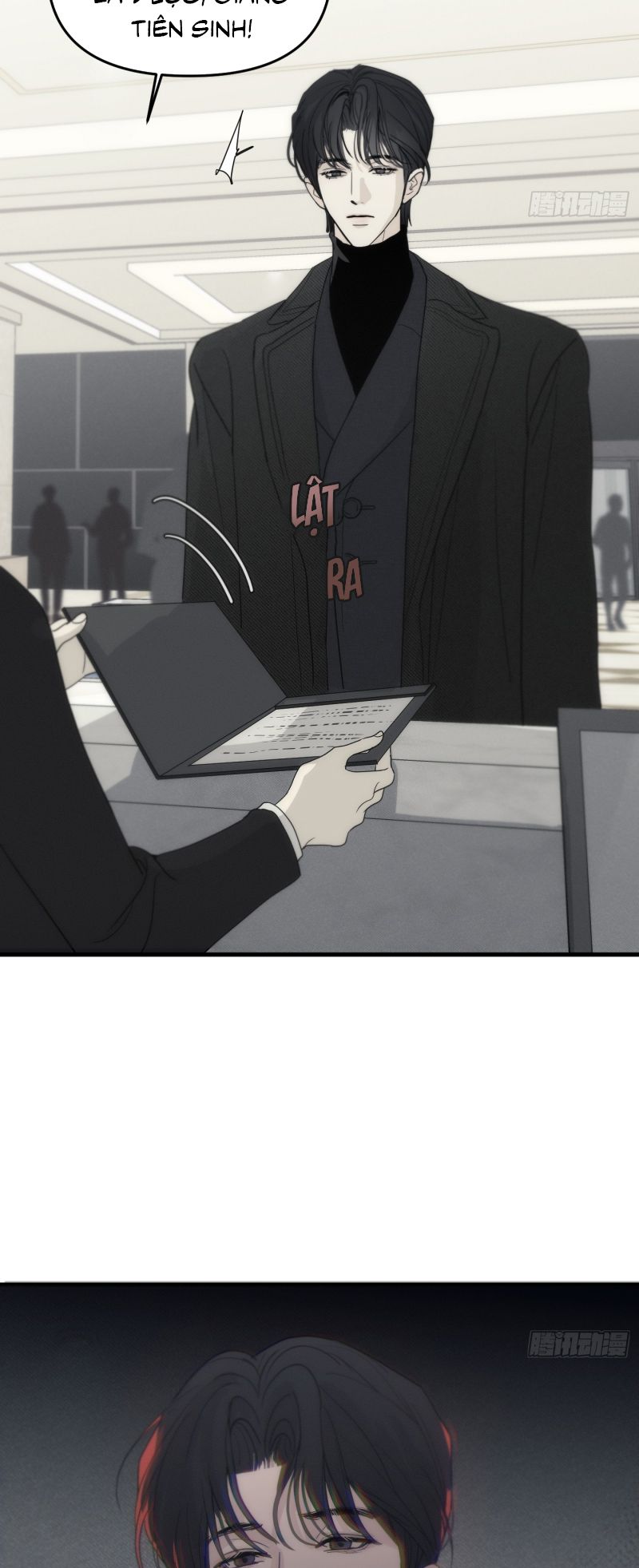 Mồi Nhử Chap 2 - Trang 3