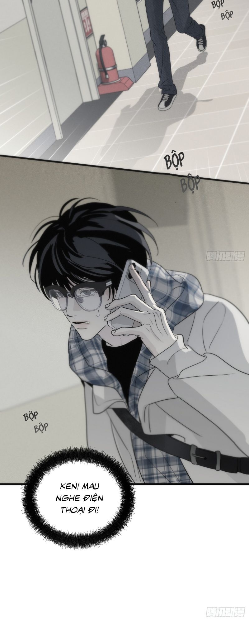 Mồi Nhử Chap 2 - Trang 3