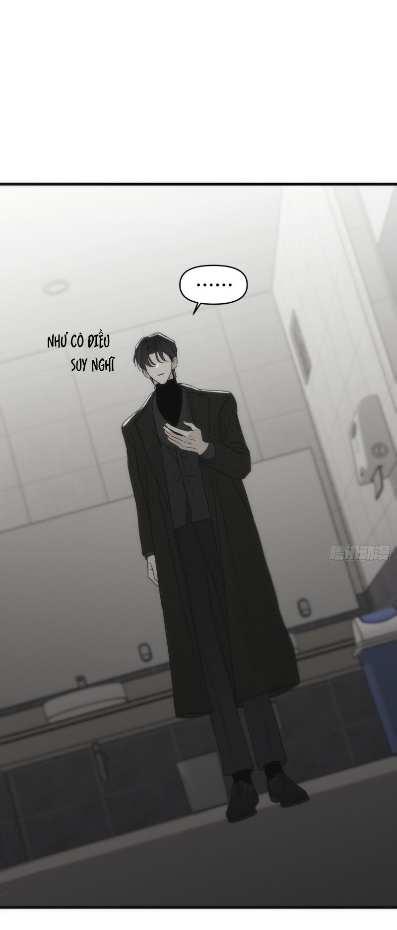 Mồi Nhử Chap 2 - Trang 3