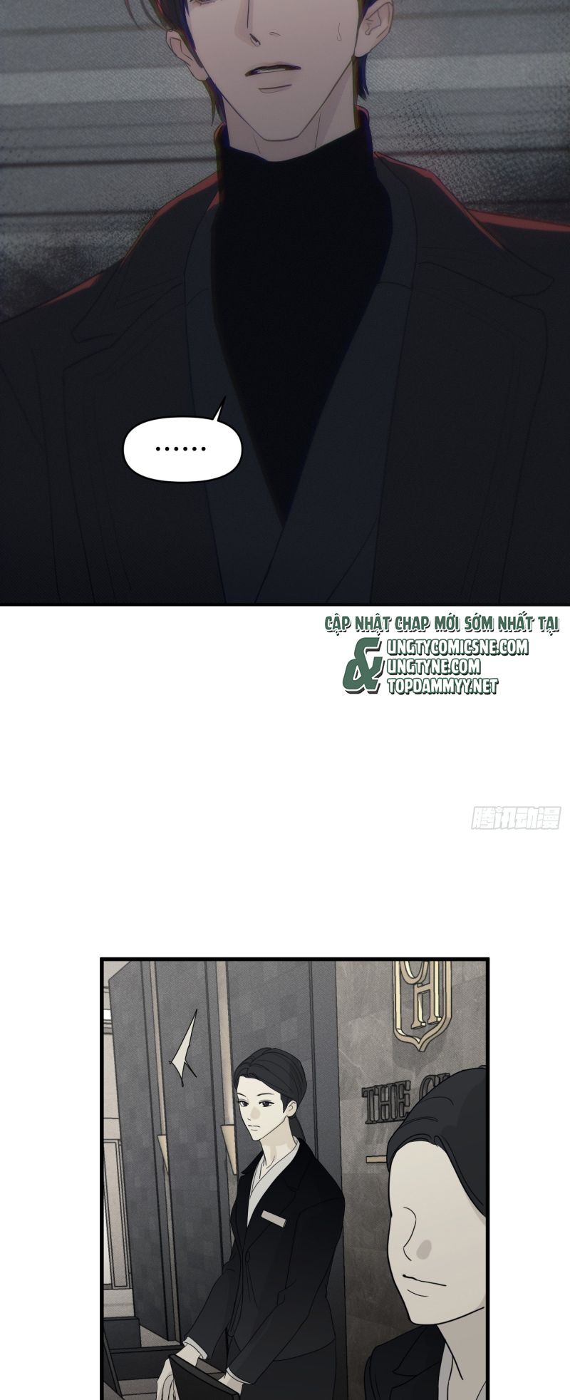 Mồi Nhử Chap 2 - Trang 3