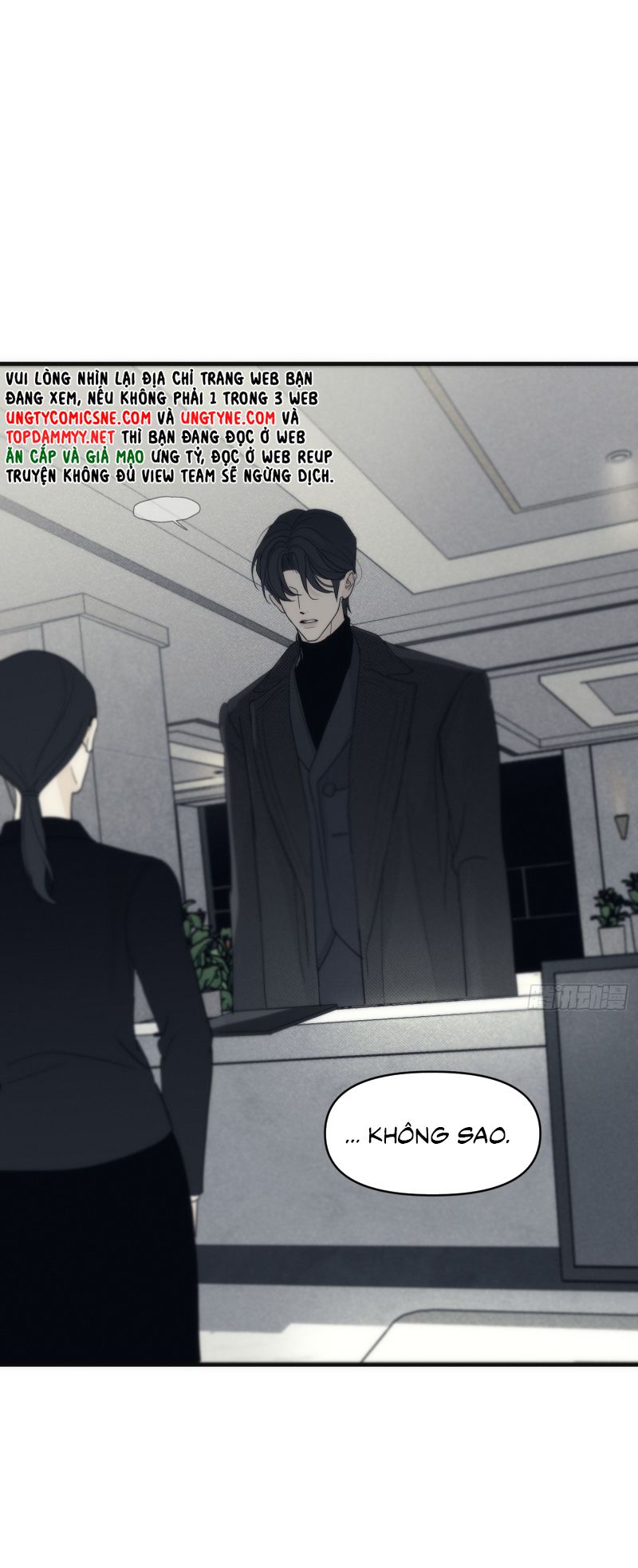 Mồi Nhử Chap 2 - Trang 3