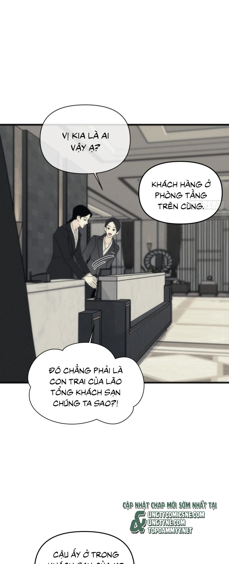 Mồi Nhử Chap 2 - Trang 3