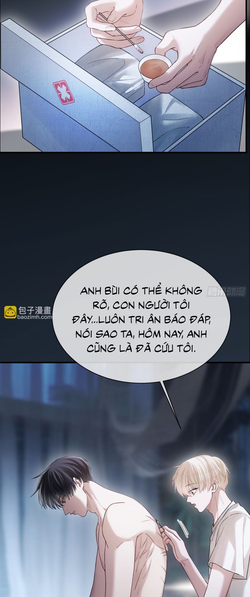 Xuyên Nhanh: Quan Hệ Gây Nghiện Chap 158 - Trang 2