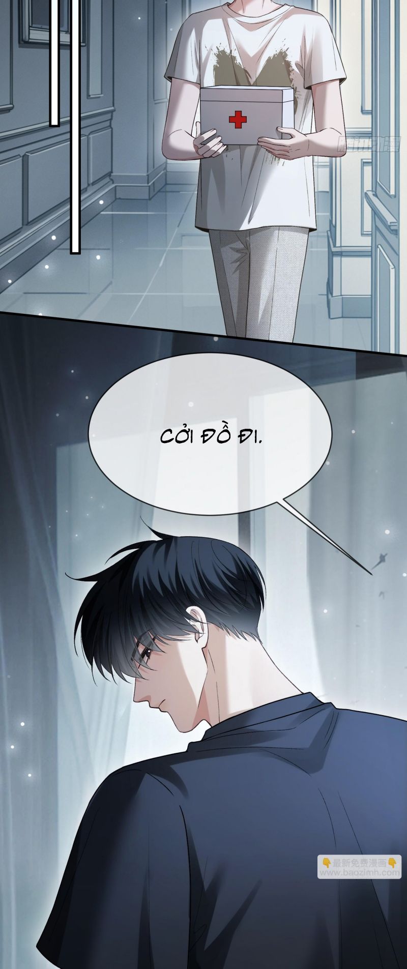 Xuyên Nhanh: Quan Hệ Gây Nghiện Chap 158 - Trang 2