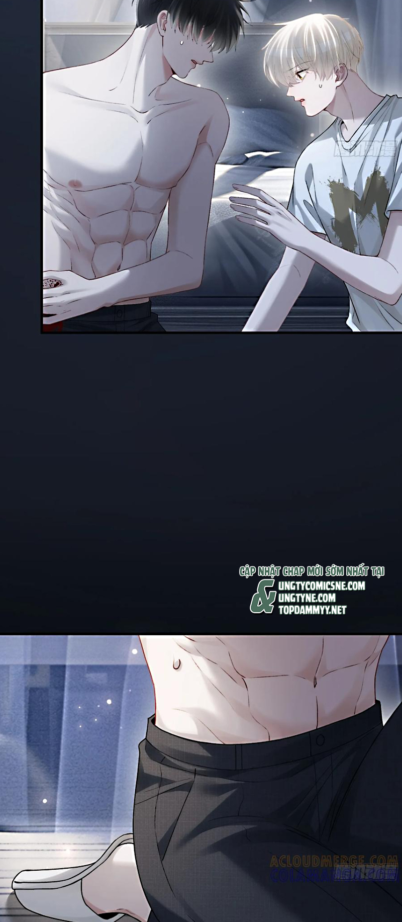Xuyên Nhanh: Quan Hệ Gây Nghiện Chap 159 - Trang 2