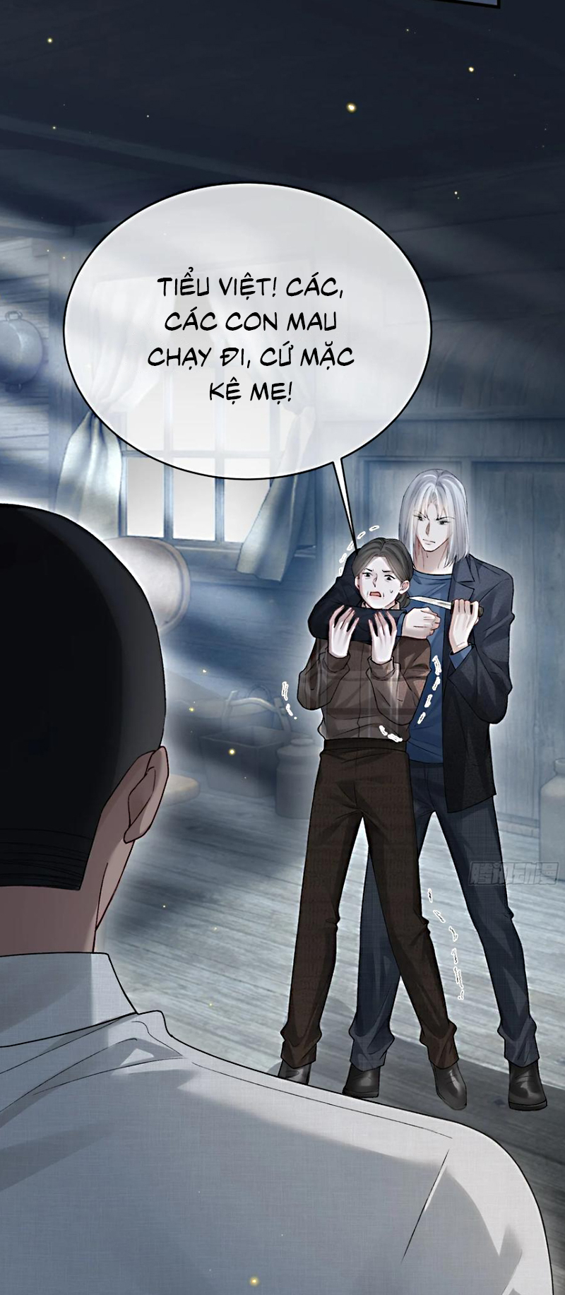 Xuyên Nhanh: Quan Hệ Gây Nghiện Chap 159 - Trang 2