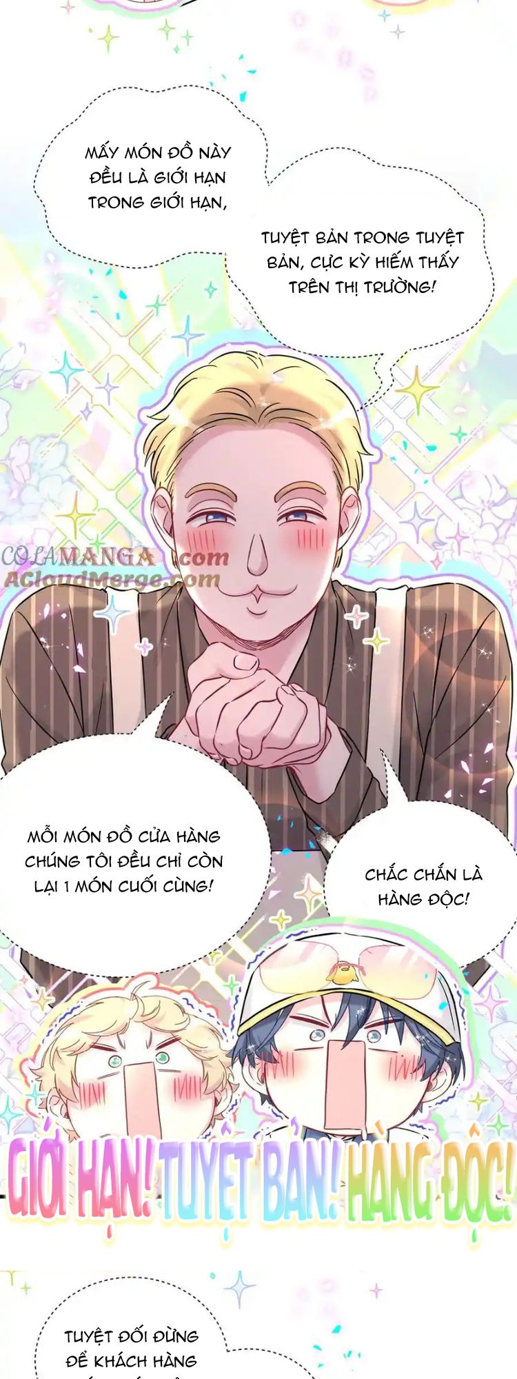 Đại Bảo Bối Từ Đâu Tới Chap 301 - Trang 2
