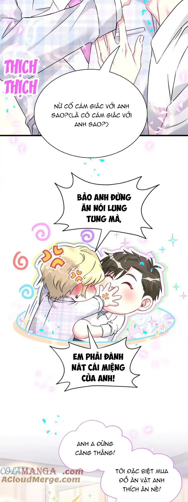 Đại Bảo Bối Từ Đâu Tới Chap 302 - Trang 2