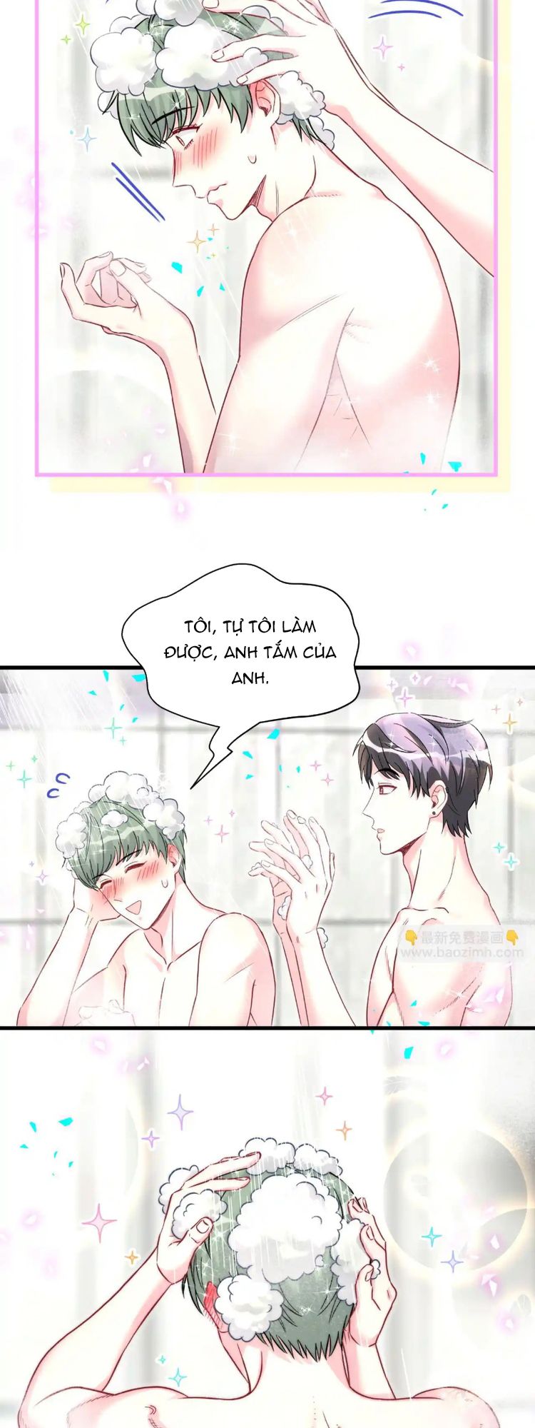 Đại Bảo Bối Từ Đâu Tới Chap 304 - Trang 2