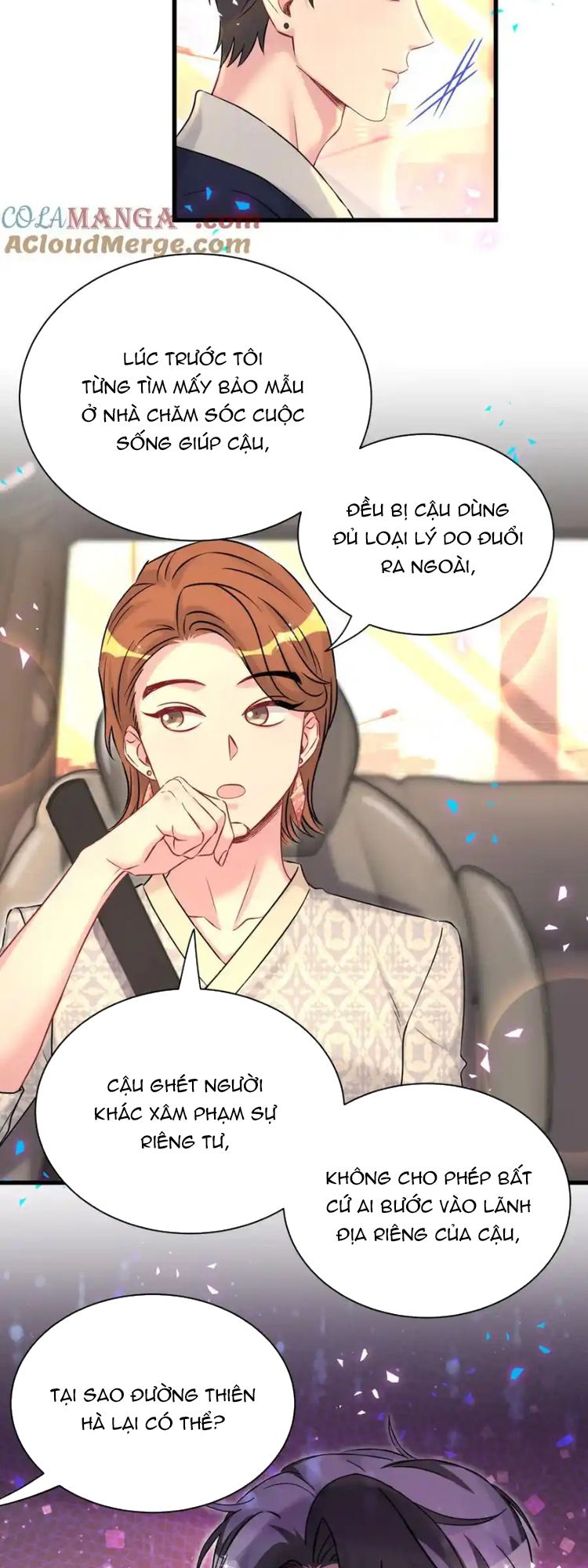 Đại Bảo Bối Từ Đâu Tới Chap 306 - Trang 2
