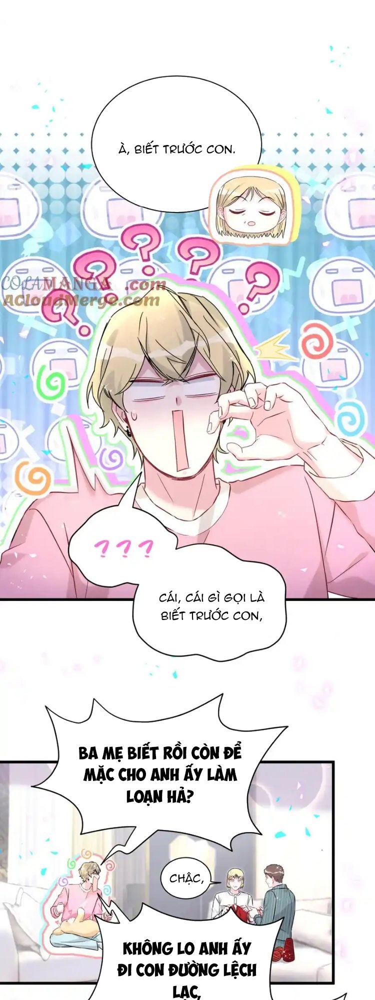 Đại Bảo Bối Từ Đâu Tới Chap 309 - Trang 2