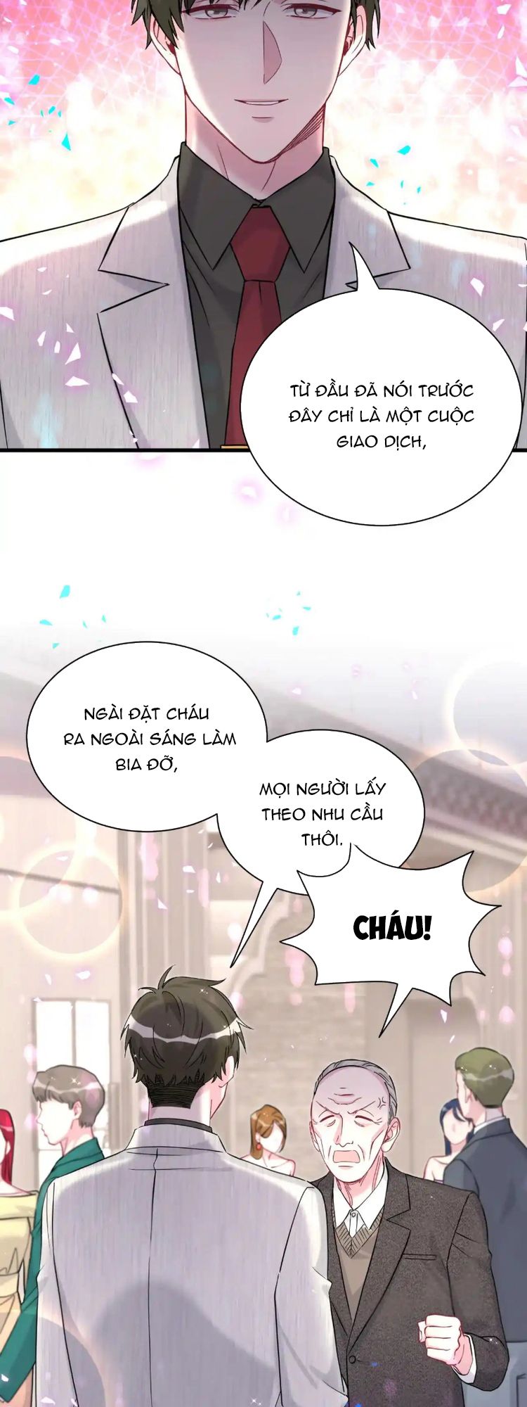 Đại Bảo Bối Từ Đâu Tới Chap 310 - Trang 2