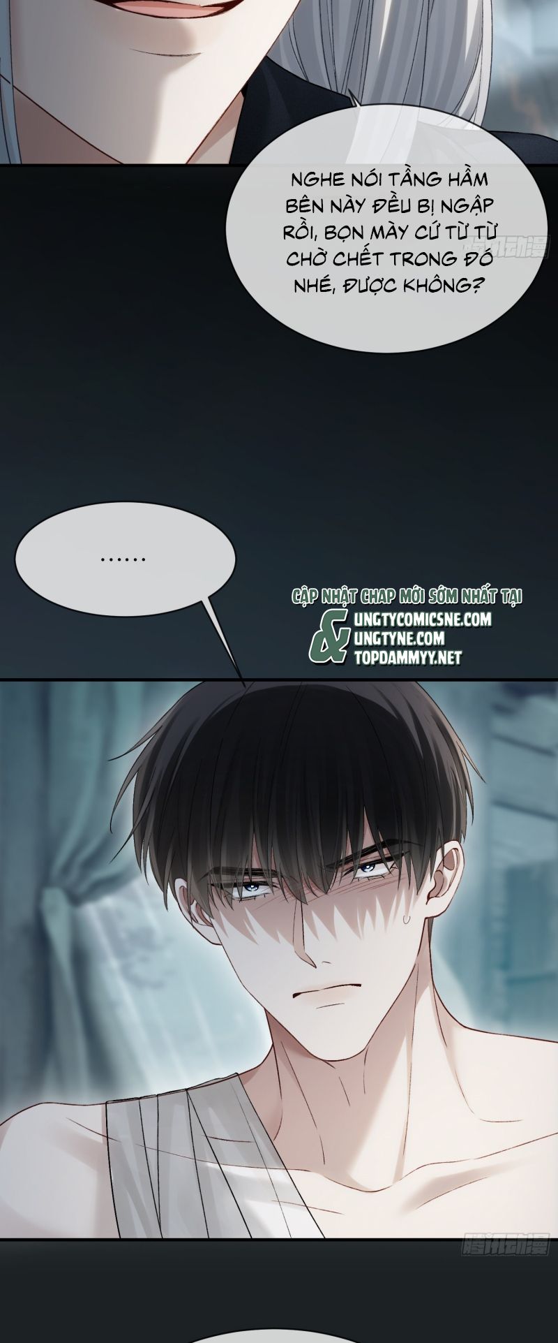 Xuyên Nhanh: Quan Hệ Gây Nghiện Chap 160 - Trang 2