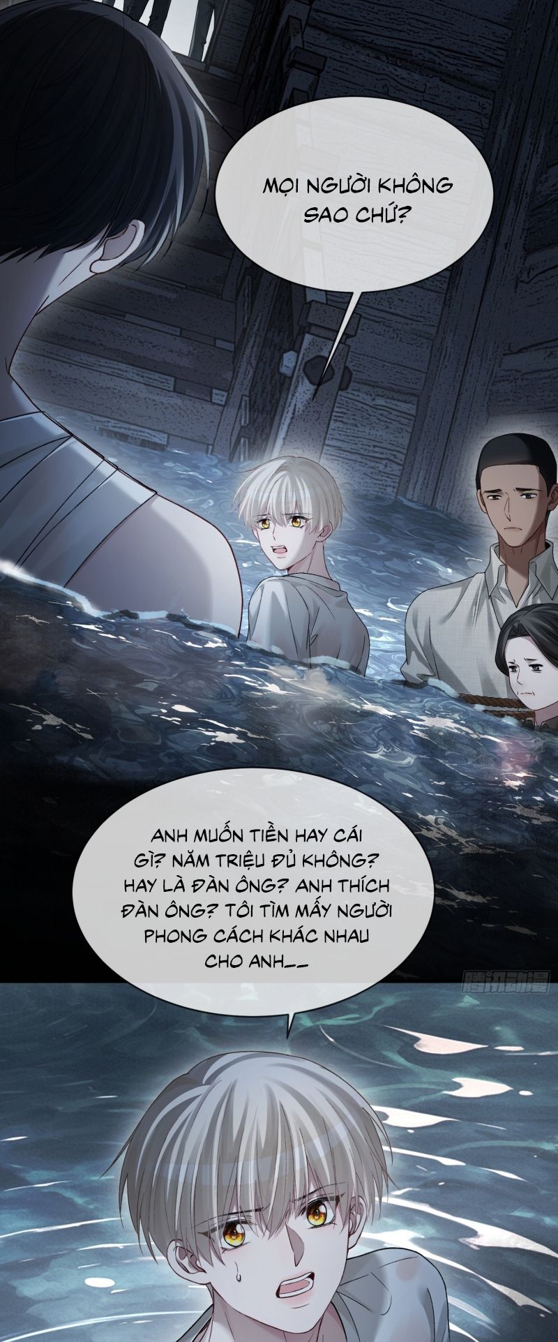 Xuyên Nhanh: Quan Hệ Gây Nghiện Chap 160 - Trang 2