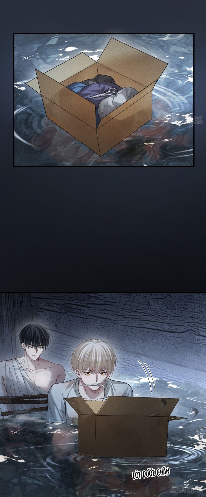 Xuyên Nhanh: Quan Hệ Gây Nghiện Chap 160 - Trang 2