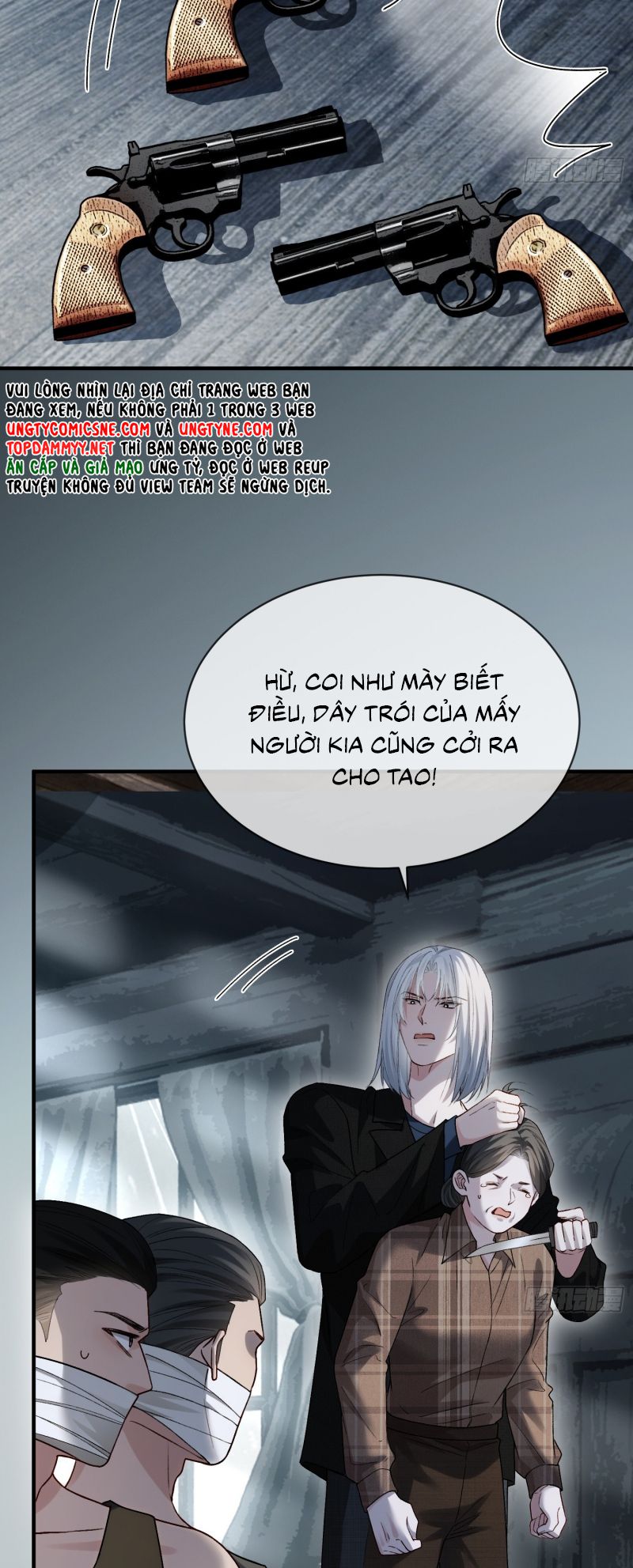 Xuyên Nhanh: Quan Hệ Gây Nghiện Chap 160 - Trang 2