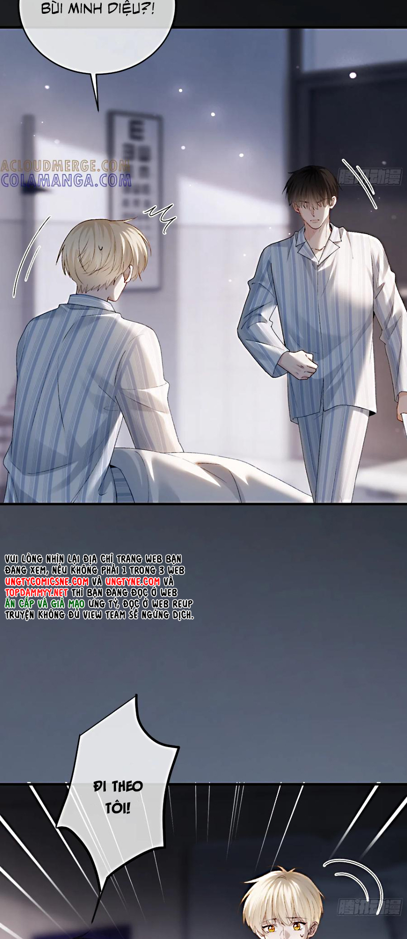 Xuyên Nhanh: Quan Hệ Gây Nghiện Chap 161 - Trang 2