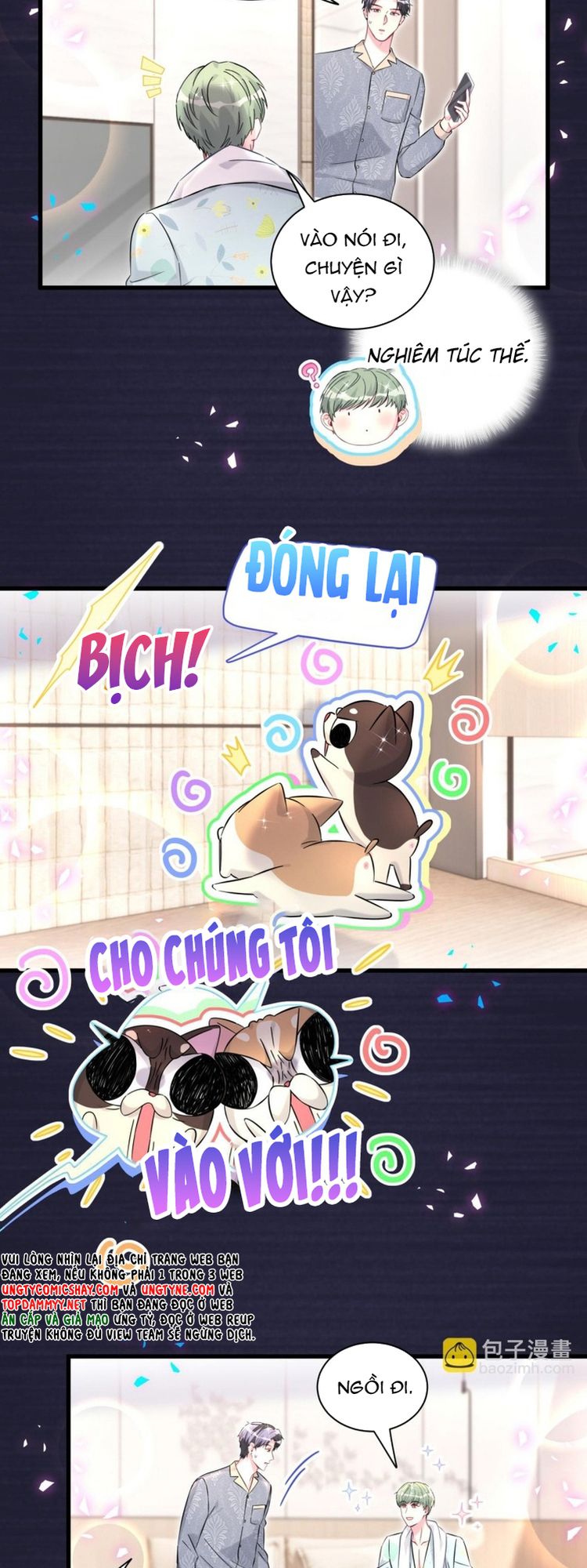 Đại Bảo Bối Từ Đâu Tới Chap 318 - Trang 2
