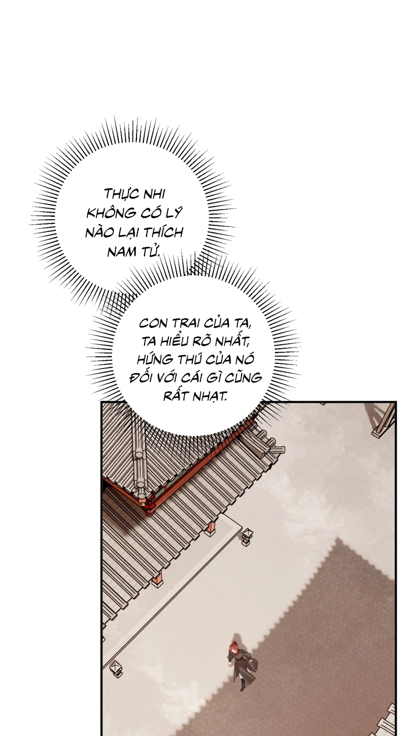 Bệnh Trạng Dụ Dỗ Ngoại truyện 21 - Trang 2