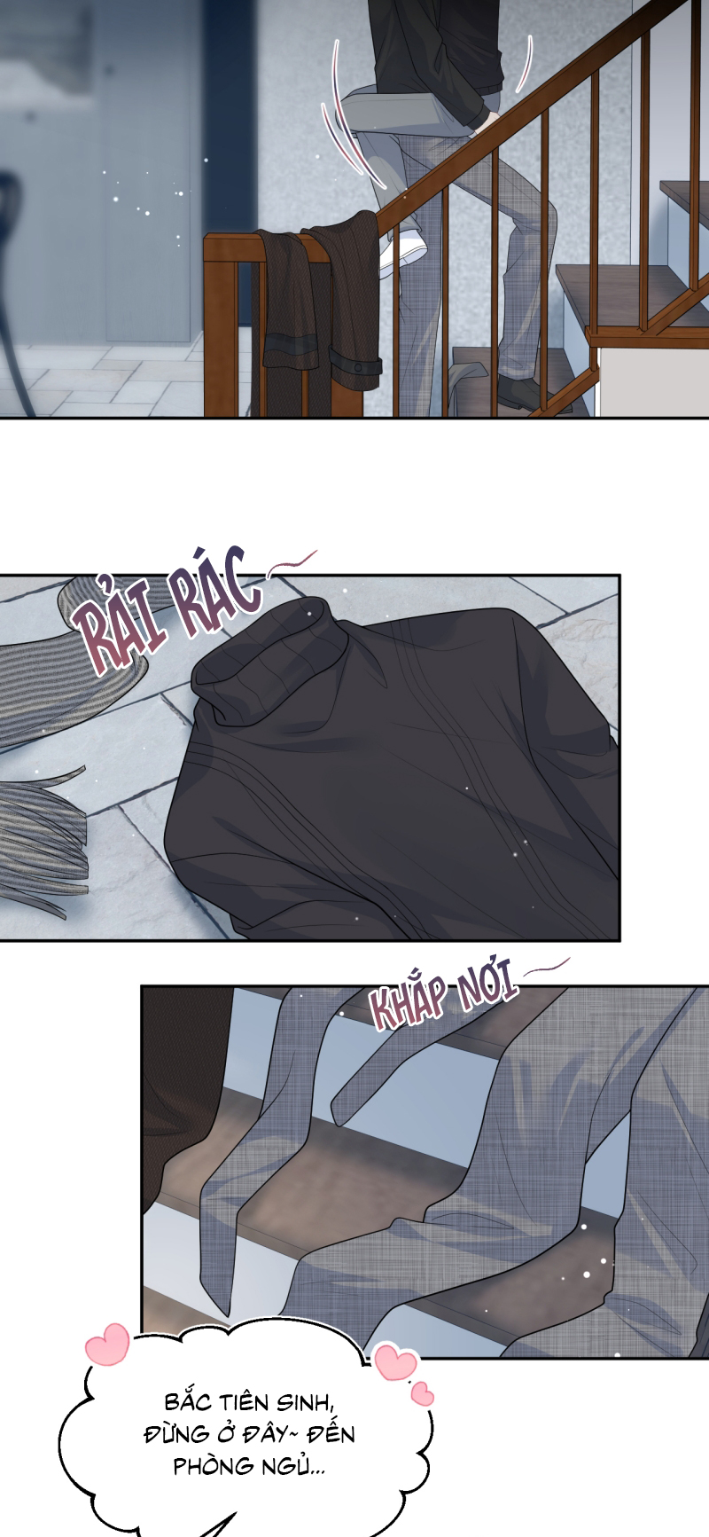 Tuyệt Mỹ Bạch Liên Hoa Online Dạy Học Chap 463 - Next Chap 464