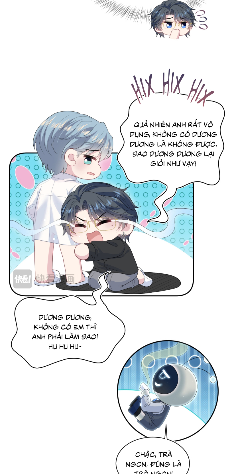Tuyệt Mỹ Bạch Liên Hoa Online Dạy Học Chap 463 - Next Chap 464