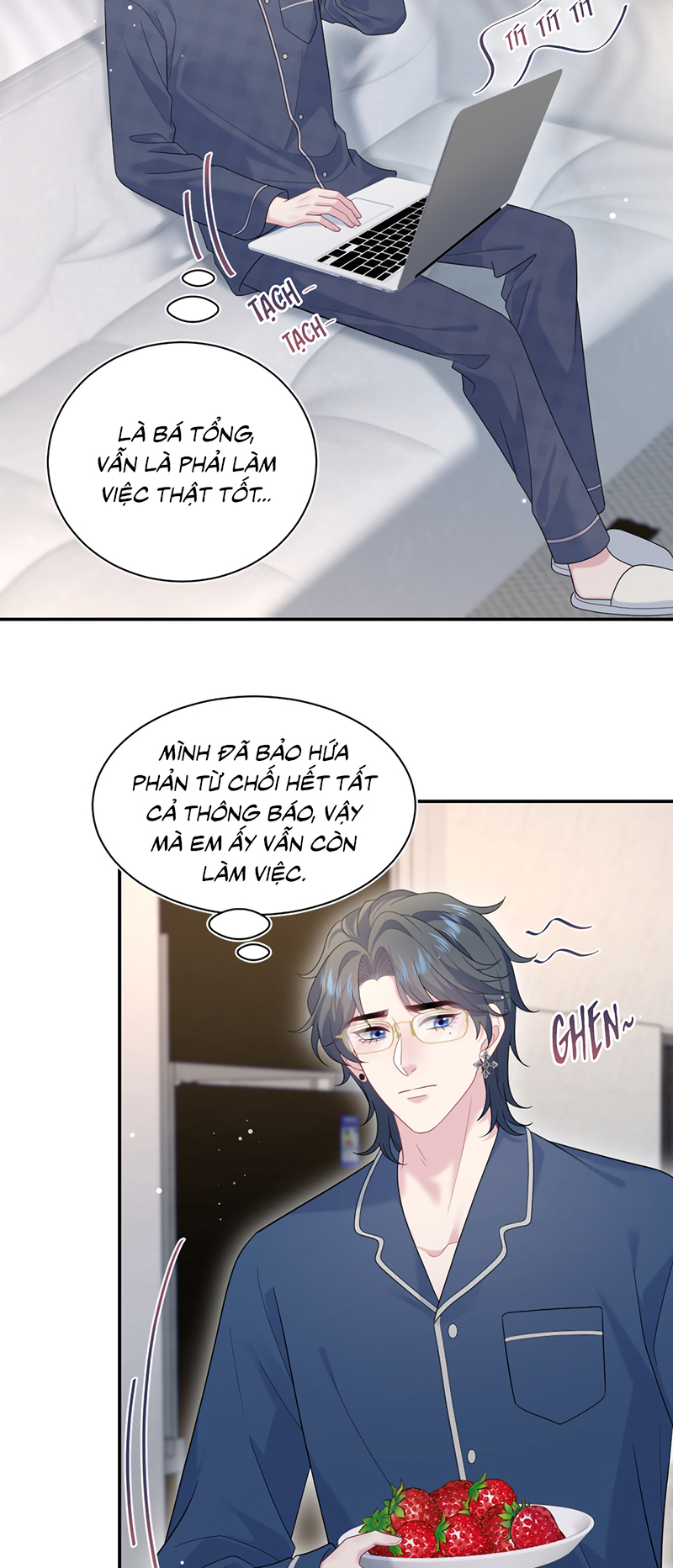 Tuyệt Mỹ Bạch Liên Hoa Online Dạy Học Chap 464 - Next Chap 465