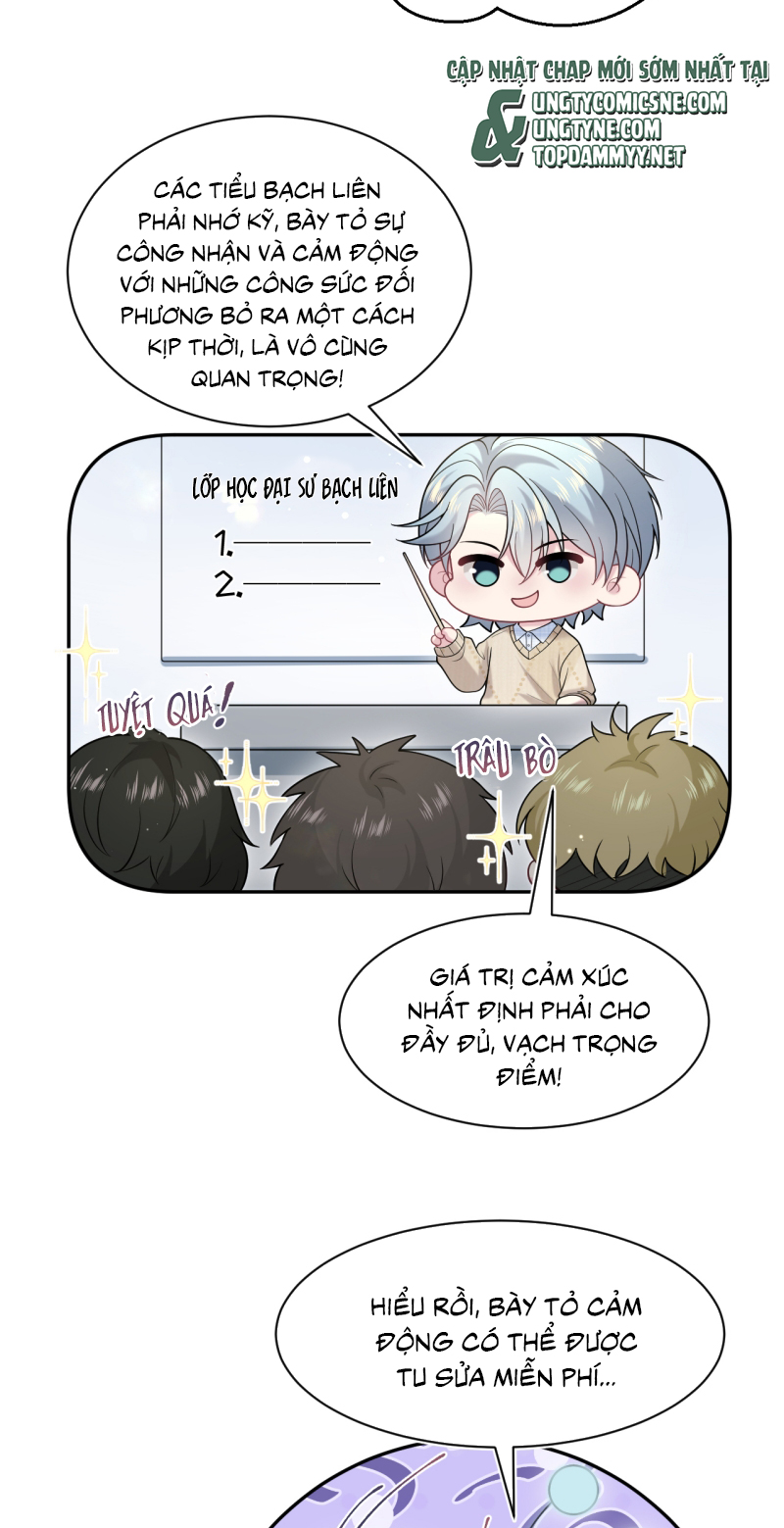 Tuyệt Mỹ Bạch Liên Hoa Online Dạy Học Chap 464 - Next Chap 465