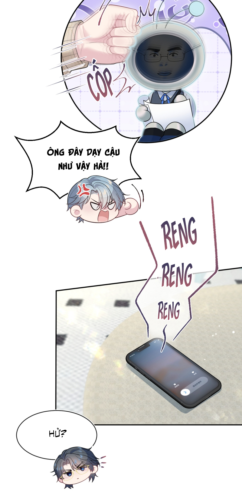 Tuyệt Mỹ Bạch Liên Hoa Online Dạy Học Chap 464 - Next Chap 465