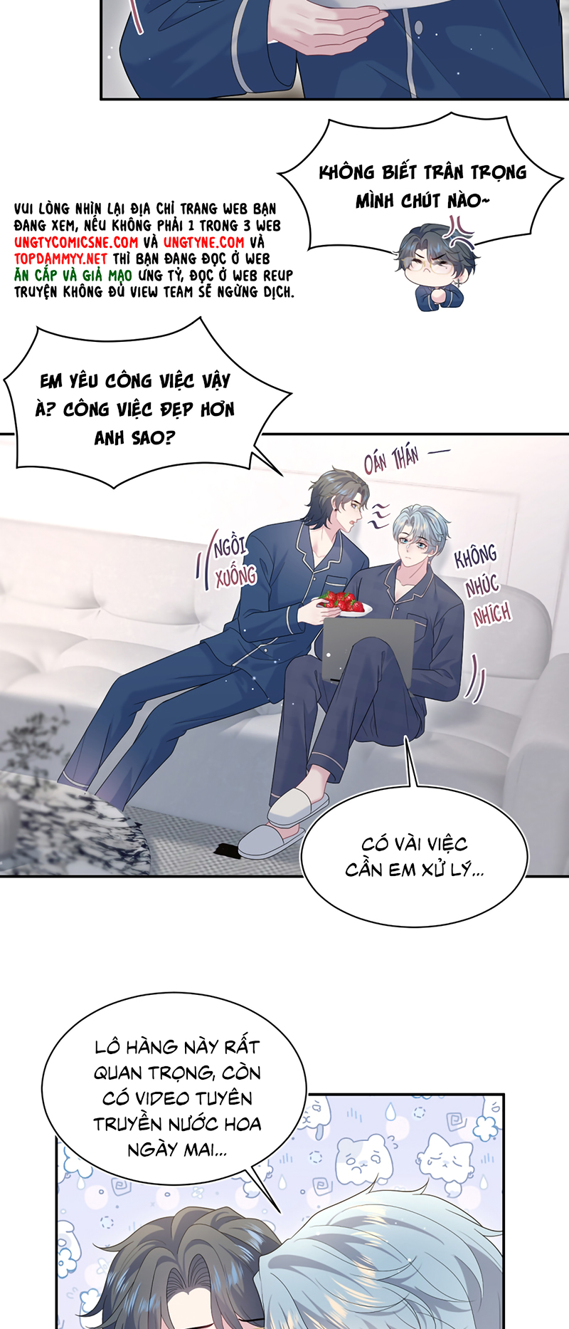 Tuyệt Mỹ Bạch Liên Hoa Online Dạy Học Chap 464 - Next Chap 465