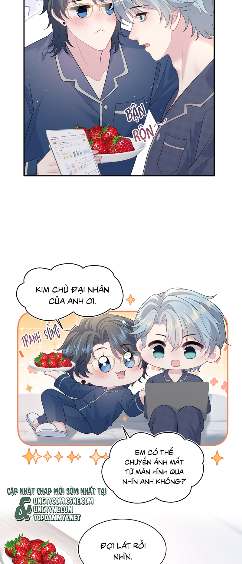 Tuyệt Mỹ Bạch Liên Hoa Online Dạy Học Chap 464 - Next Chap 465
