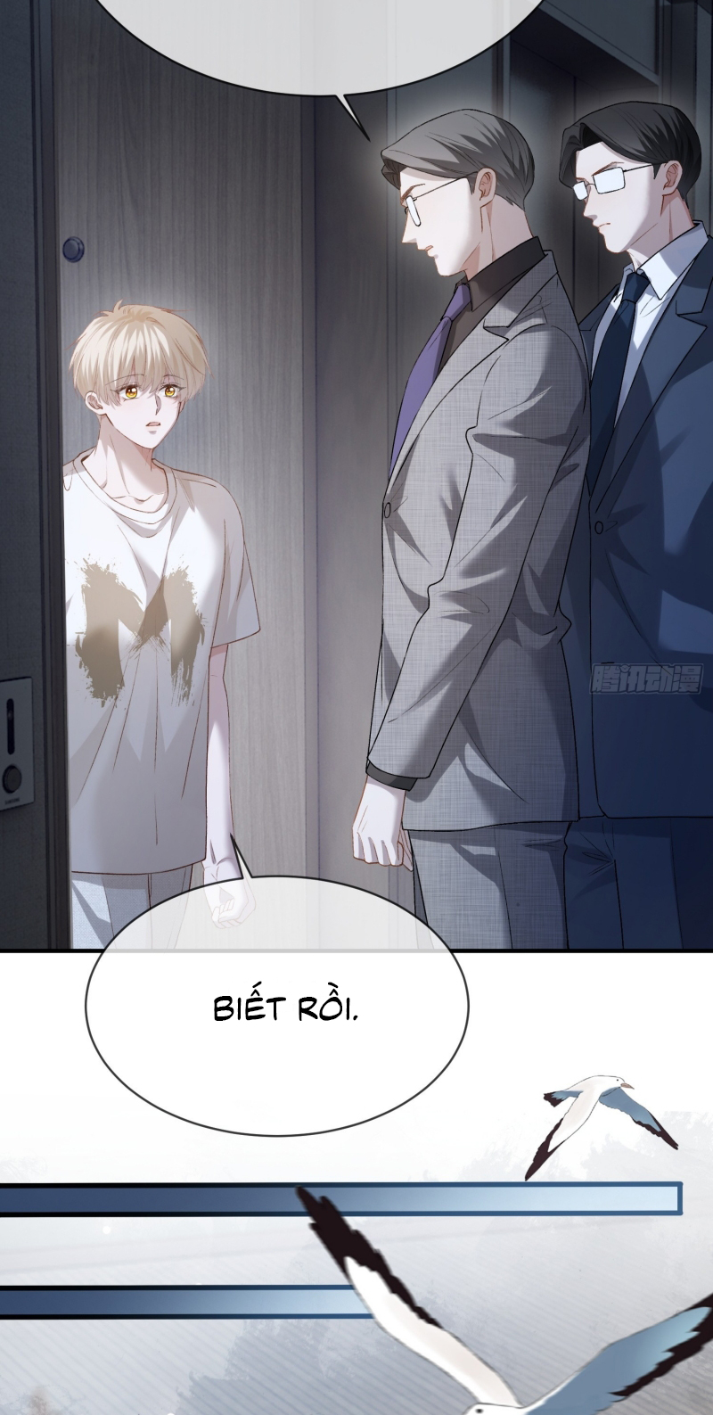 Xuyên Nhanh: Quan Hệ Gây Nghiện Chap 162 - Trang 2