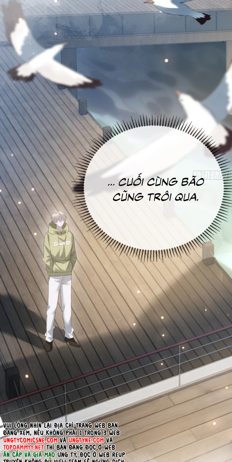 Xuyên Nhanh: Quan Hệ Gây Nghiện Chap 162 - Trang 2