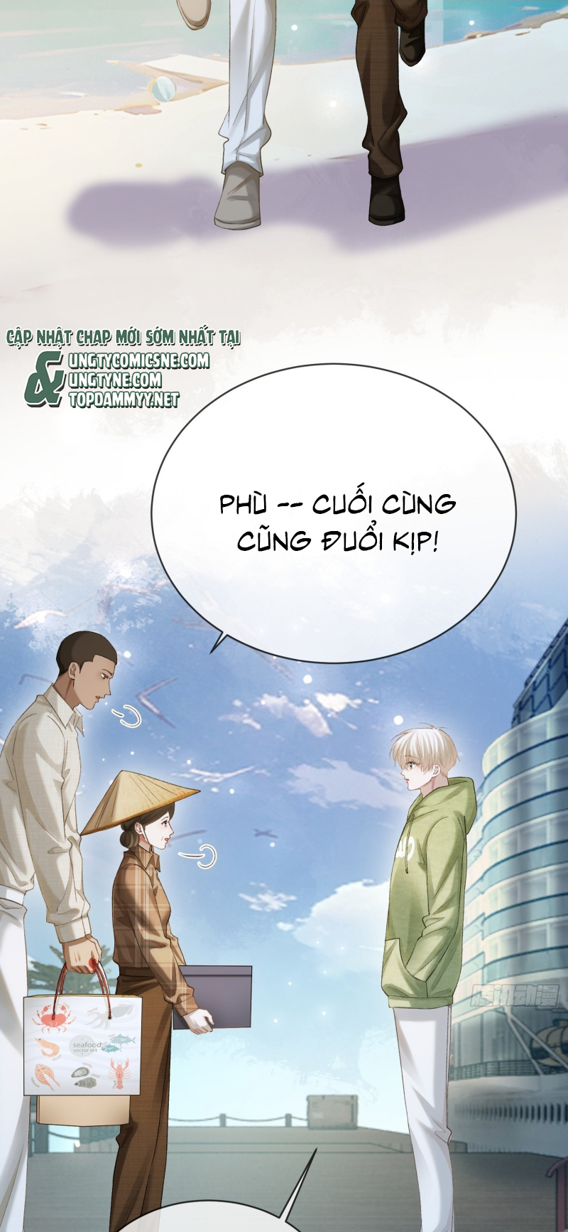 Xuyên Nhanh: Quan Hệ Gây Nghiện Chap 162 - Trang 2