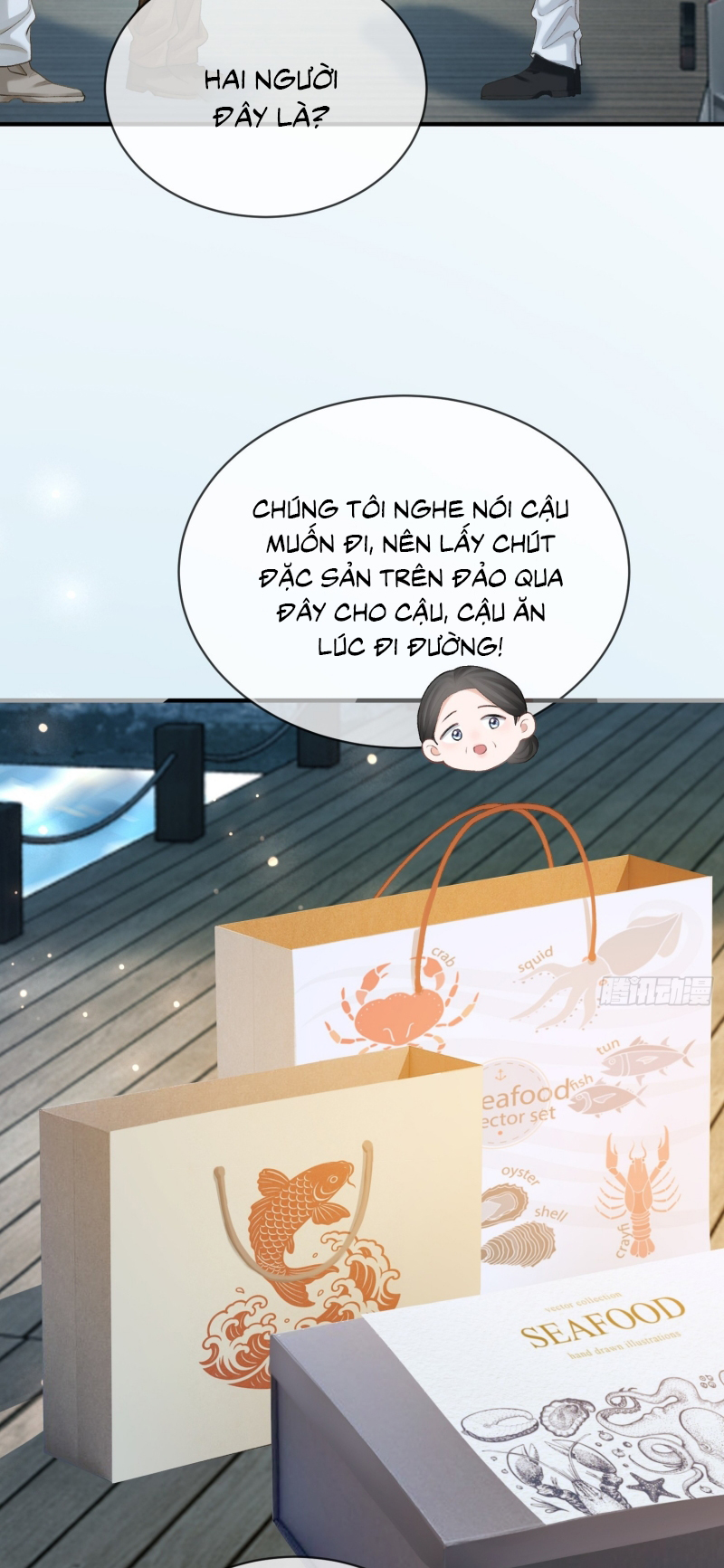 Xuyên Nhanh: Quan Hệ Gây Nghiện Chap 162 - Trang 2