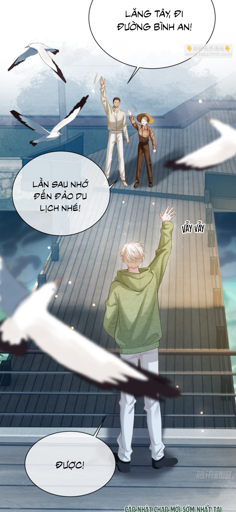 Xuyên Nhanh: Quan Hệ Gây Nghiện Chap 162 - Trang 2