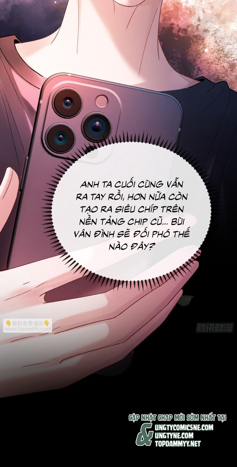Xuyên Nhanh: Quan Hệ Gây Nghiện Chap 163 - Trang 2