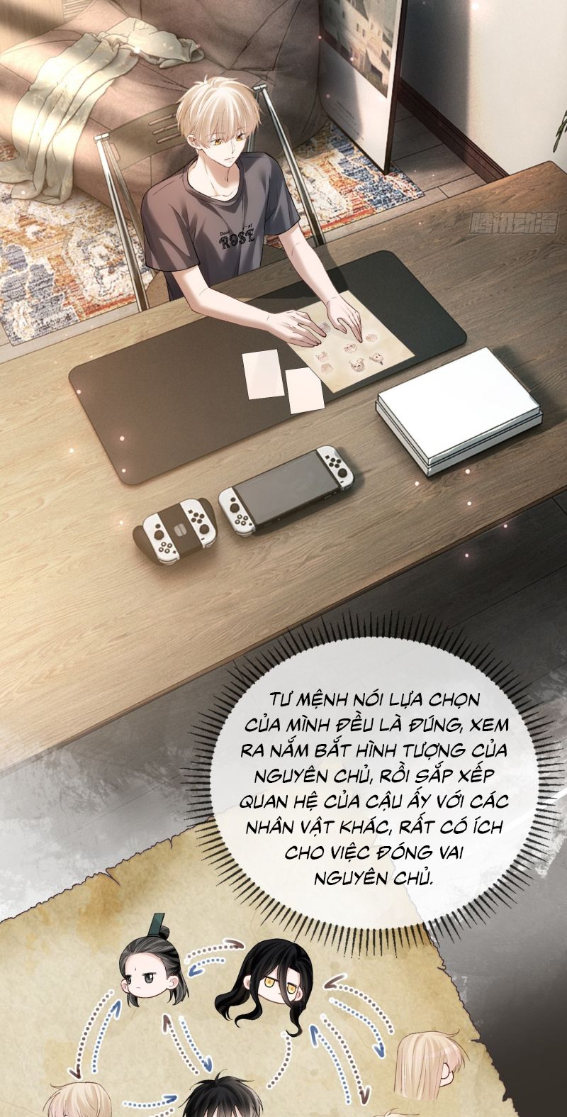 Xuyên Nhanh: Quan Hệ Gây Nghiện Chap 163 - Trang 2