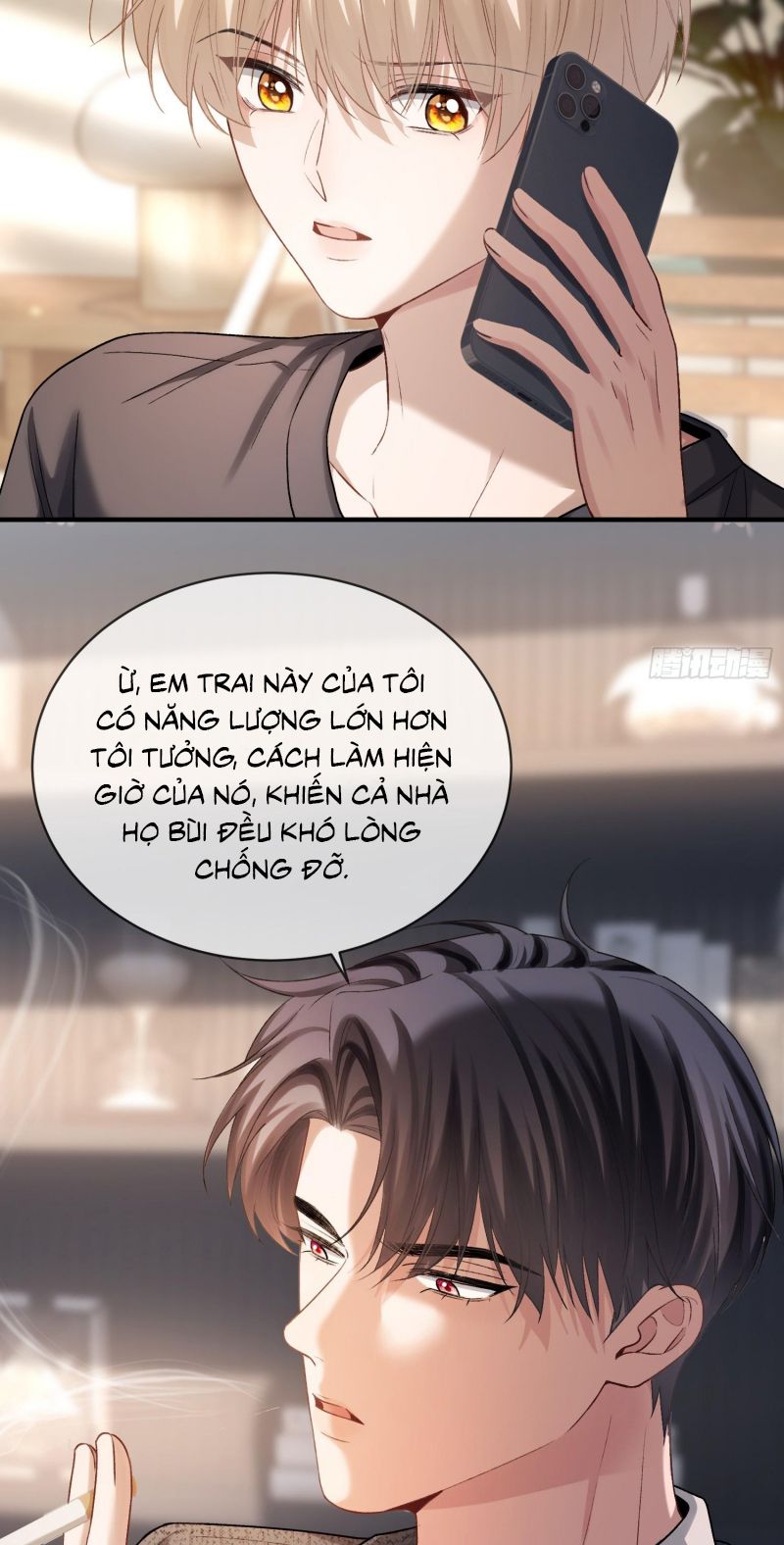 Xuyên Nhanh: Quan Hệ Gây Nghiện Chap 163 - Trang 2