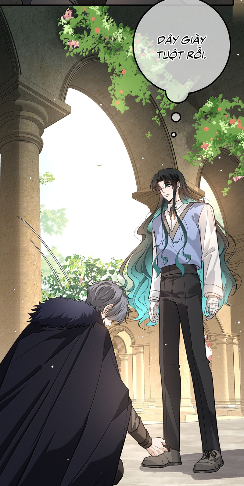 Phệ Chủ Chap 56 - Next Chap 57