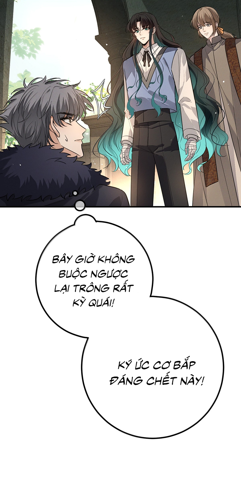 Phệ Chủ Chap 56 - Next Chap 57