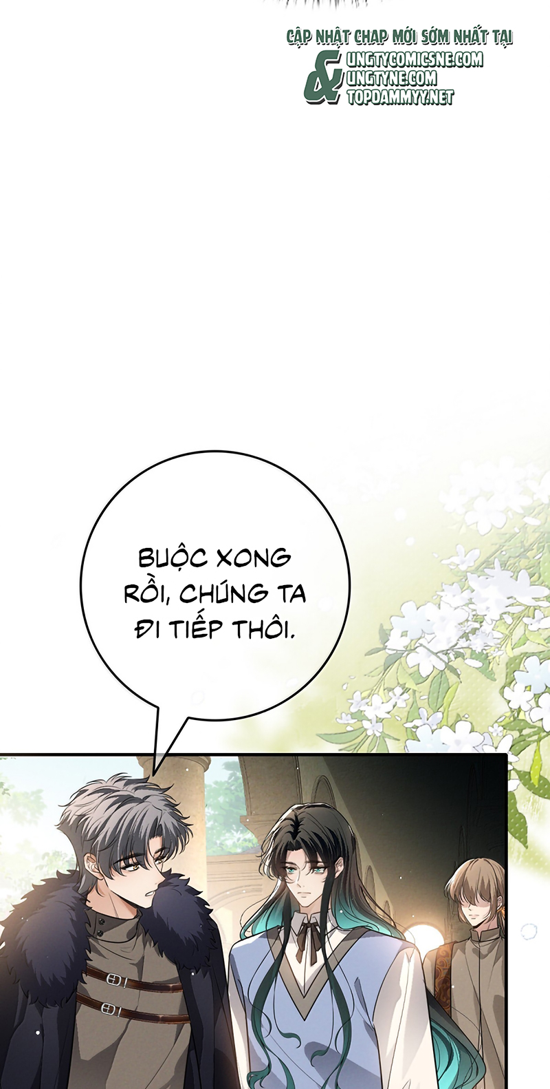 Phệ Chủ Chap 56 - Next Chap 57