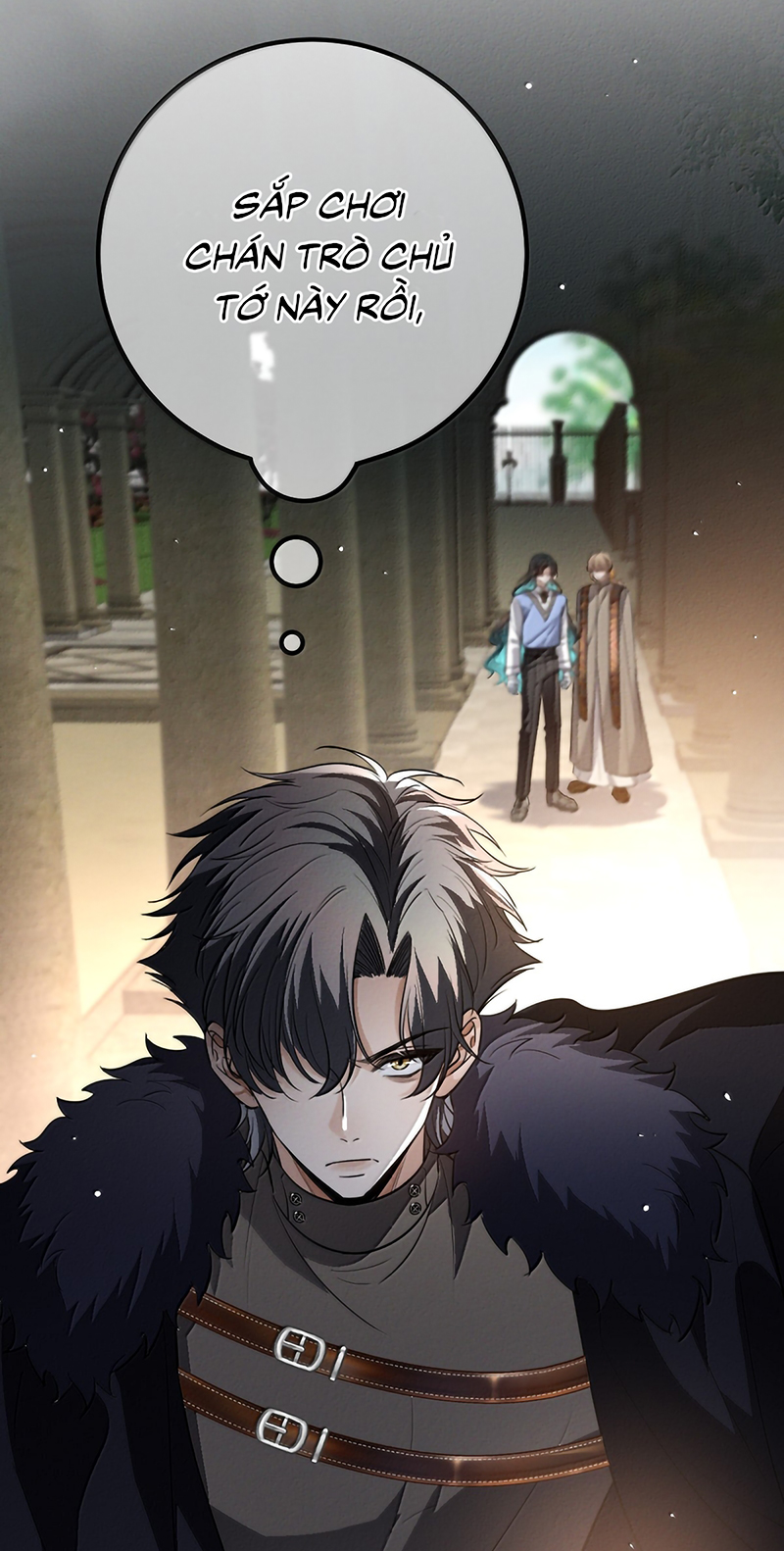 Phệ Chủ Chap 56 - Next Chap 57